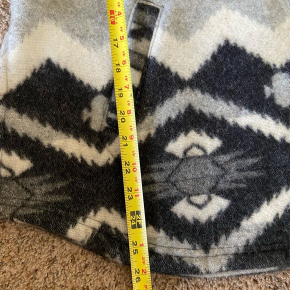 Woolrich AEO Blanket Hooded Pullover - Picture 6 of 9